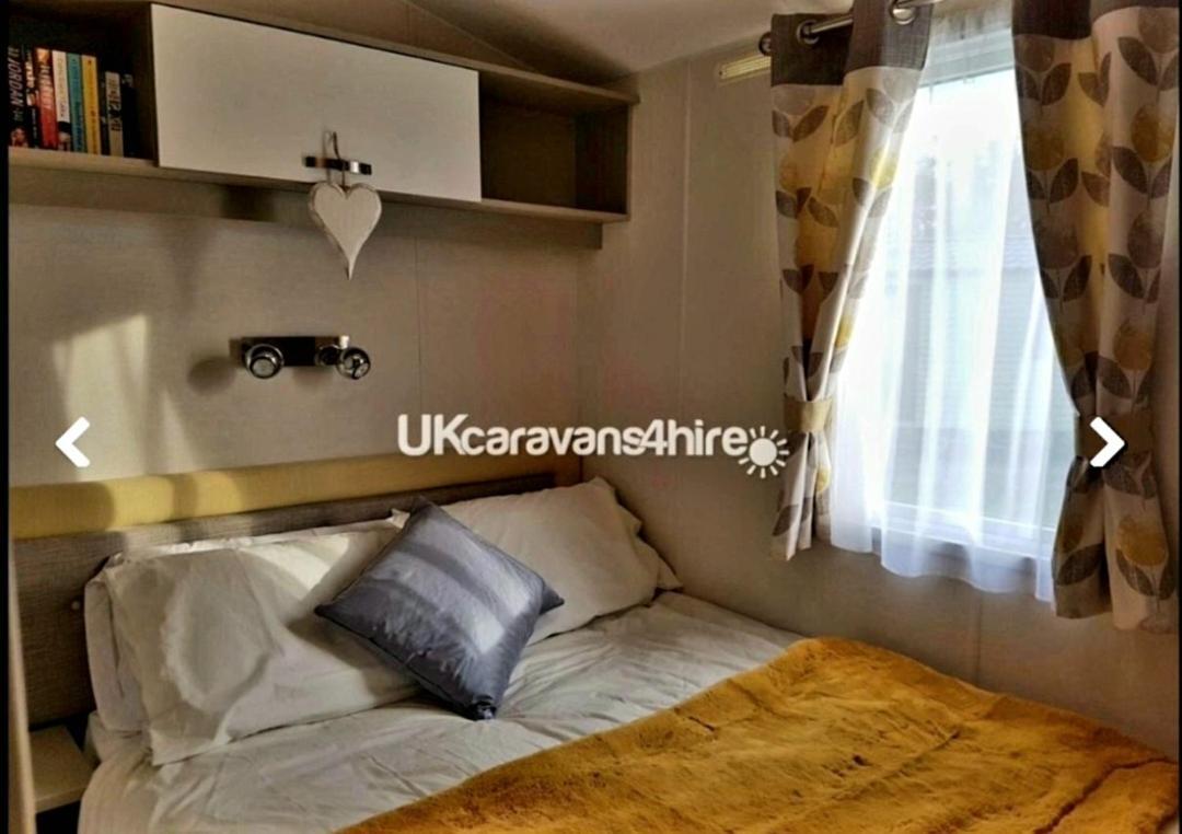 Apartment Susie's Beautiful Caravan Near The Sea *
